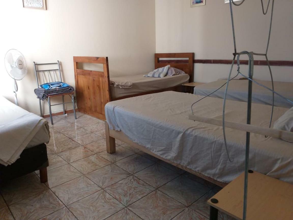 Julio House Albergue León Exterior foto