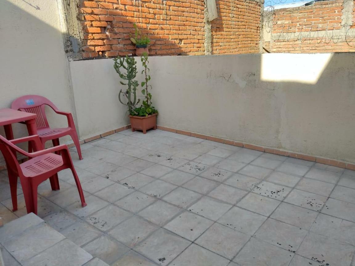 Julio House Albergue León Exterior foto